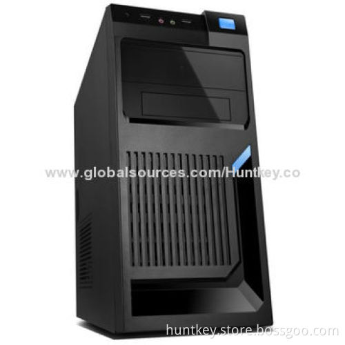 Desktop Computer Case, Support Micro-ATX and Mini-ITX M/B,Cost-effectiveNew